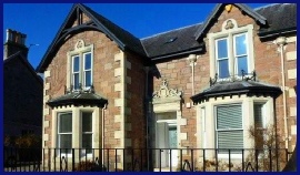 Self Catering Inverness at Broadstone Park