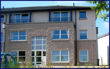 Inverness Riverside Apartment by Ness Walk near Eden Court Theatre